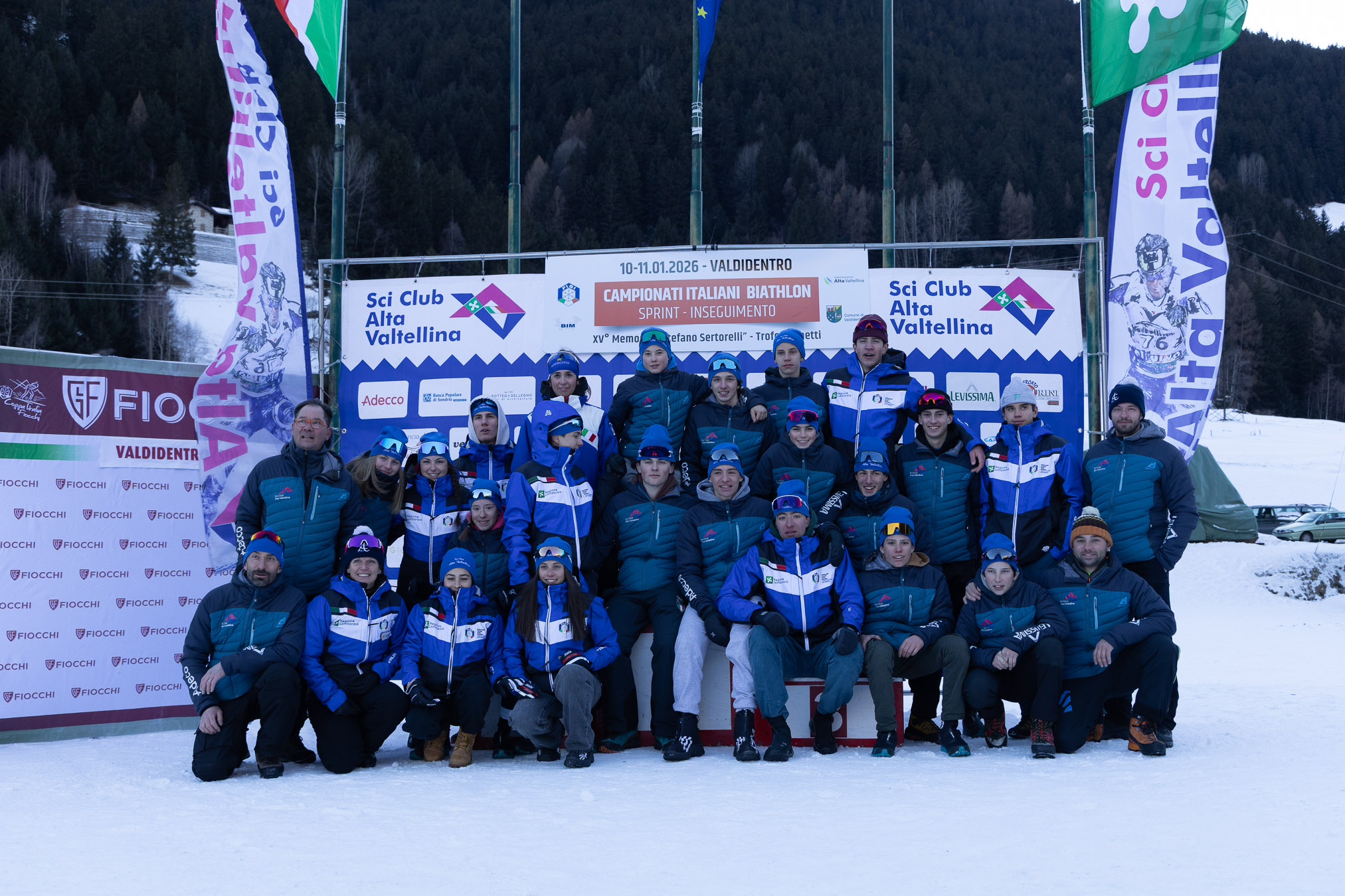 Campionato Italiano Biathlon 35